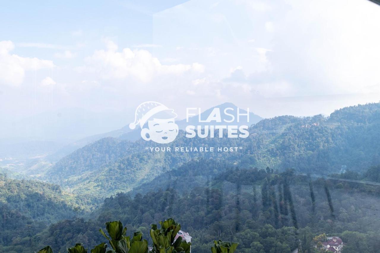 Windmill Upon Hills Premium Suites Genting Highland Genting Highlands Exterior foto