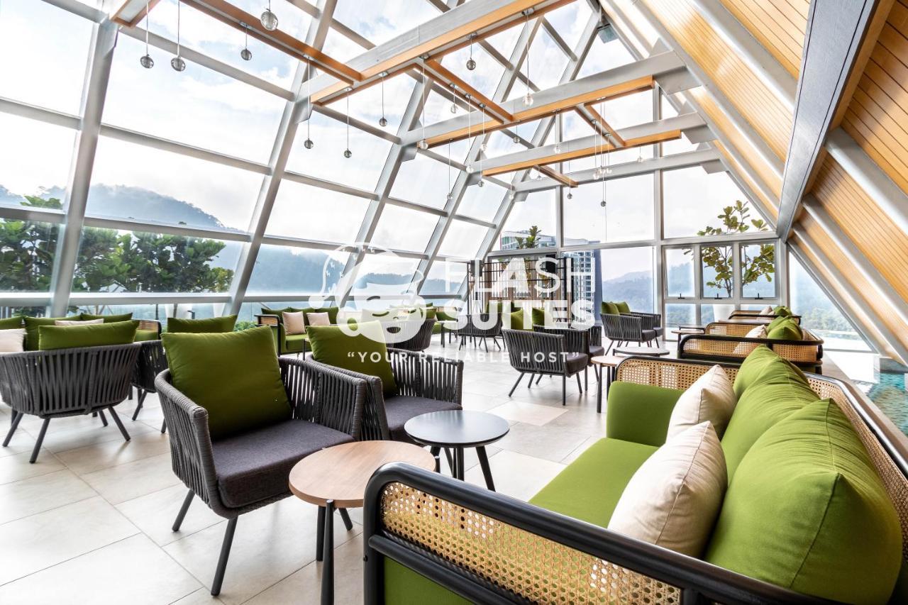Windmill Upon Hills Premium Suites Genting Highland Genting Highlands Exterior foto